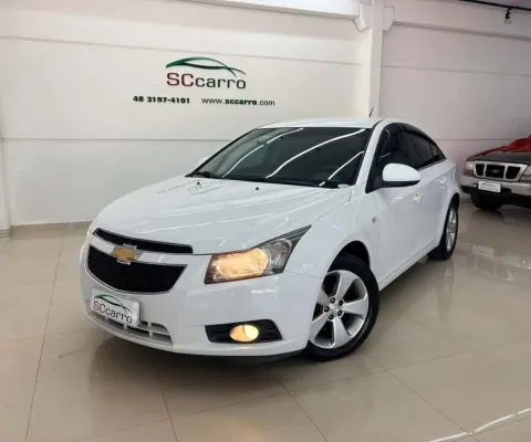 Chevrolet CRUZE CRUZE 1.8 LT   FLEXPOWER  MEC. 16V