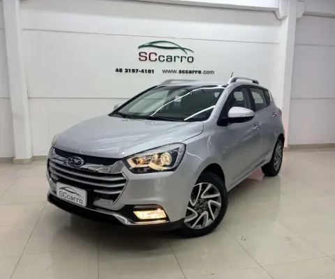 Jac Motors T40 T40 1.5 JET FLEX   MEC. 16V