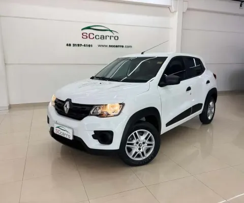 Renault KWID KWID 1.0 ZEN FLEX MEC. 12V