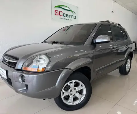 Hyundai TUCSON TUCSON 2.0 FLEX AUT. 16V