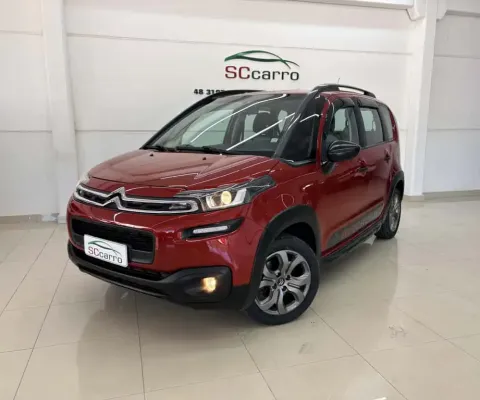 Citroën AIRCROSS AIRCROSS 1.6 LIVE FLEX MEC. 16V