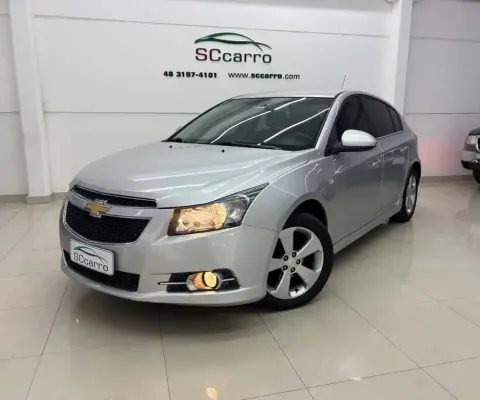 Chevrolet CRUZE CRUZE 1.8 HB SPORT LT   FLEXP.  AUT 16V
