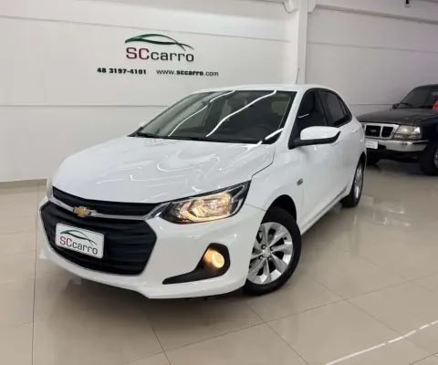 Chevrolet ONIX ONIX 1.0 HATCH LTZ   TB FLEX  AUT. 12V