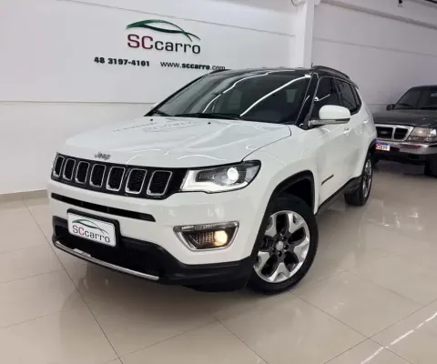 Jeep COMPASS COMPASS 2.0 LIMITED 4X2 FLEX AUT. 16V