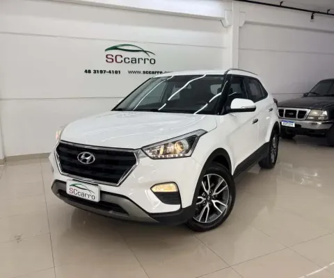 Hyundai CRETA CRETA 2.0 PRESTIGE   FLEX AUT. 16V