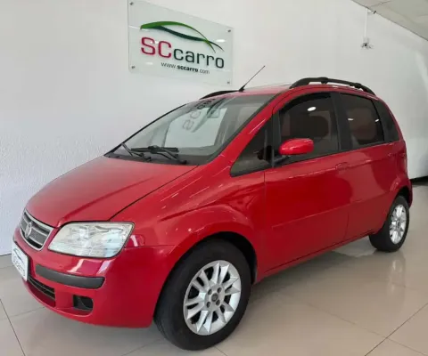 Fiat IDEA IDEA 1.4 ELX  MPI FIRE FLEX 8V