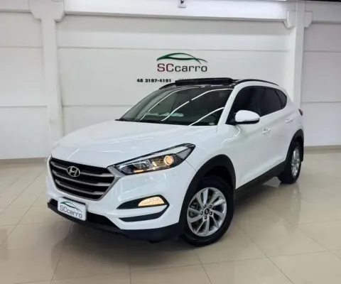 Hyundai TUCSON TUCSON 1.6 GLS TURBO AUT. 16V