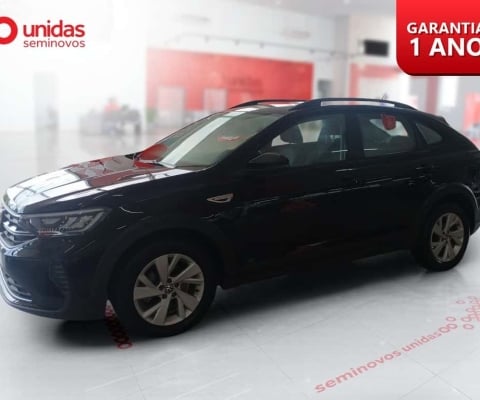 Volkswagen Nivus 2024 1.0 200 tsi total flex comfortline automático