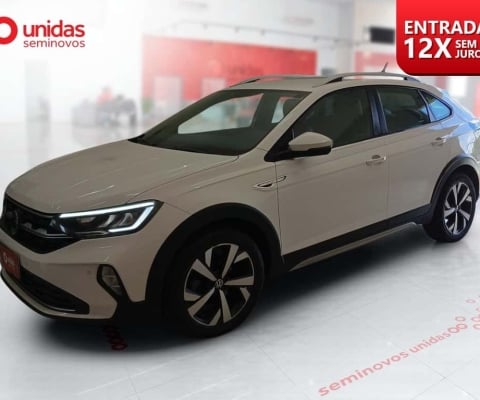 Volkswagen Nivus 2024 1.0 200 tsi total flex highline automático