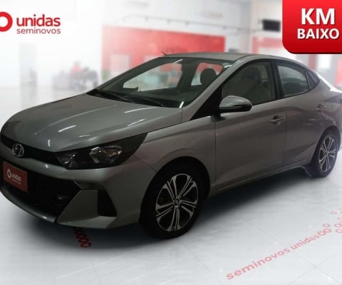 Hyundai Hb20s 2024 1.0 tgdi flex comfort automático