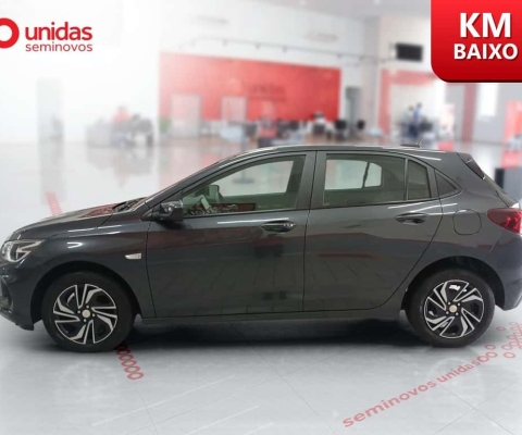 Chevrolet Onix 2024 1.0 flex lt manual