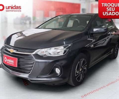 Chevrolet Onix 2024 1.0 flex lt manual