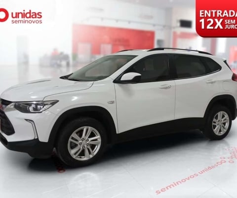 Chevrolet Tracker 2022 1.0 turbo flex lt automático