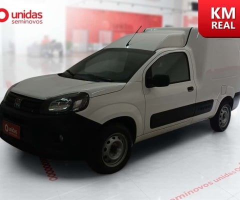Fiat Fiorino 2023 1.4 mpi furgão endurance 8v flex 2p manual
