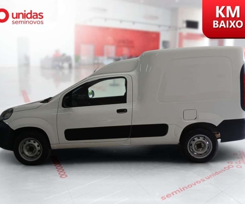 Fiat Fiorino 2023 1.4 mpi furgão endurance 8v flex 2p manual
