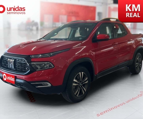 Fiat Toro 2024 1.3 turbo 270 flex freedom at6