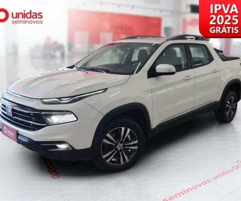 Fiat Toro 2023 1.3 turbo 270 flex freedom at6