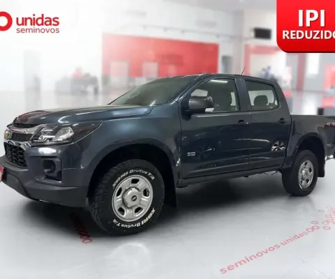 Chevrolet S10 2024 2.8 16v turbo diesel ls cd 4x4 manual