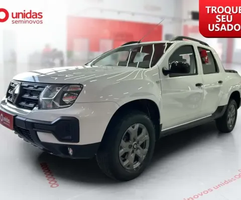 Renault Oroch 2024 1.6 16v sce flex intense manual