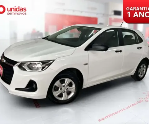 Chevrolet Onix 2024 1.0 flex manual