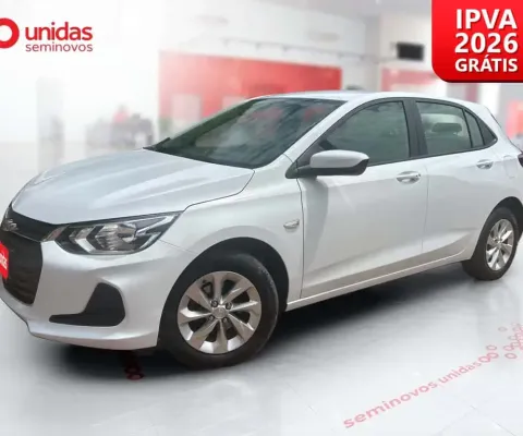 Chevrolet Onix 2023 1.0 flex lt manual