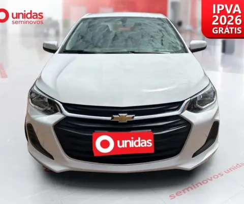 Chevrolet Onix 2023 1.0 flex lt manual