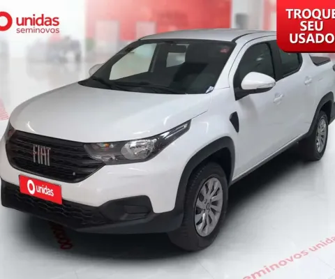 Fiat Strada 2023 1.3 firefly flex freedom cd manual