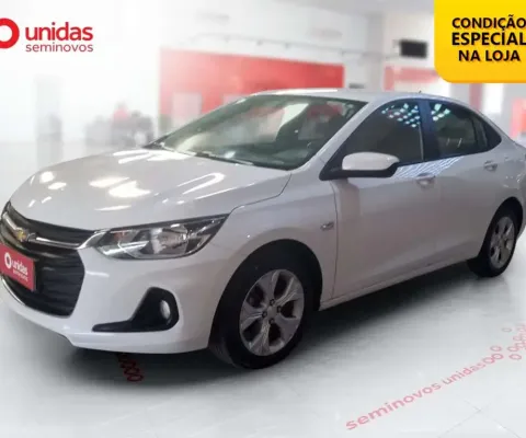 Chevrolet Onix 2023 1.0 turbo flex plus ltz automático