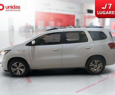Chevrolet Spin 2024 1.8 premier 8v flex 4p automático