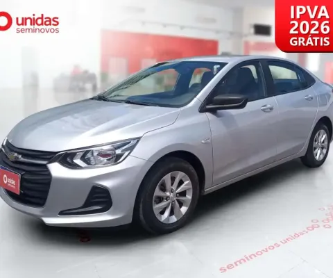 Chevrolet Onix 2023 1.0 turbo flex plus lt manual