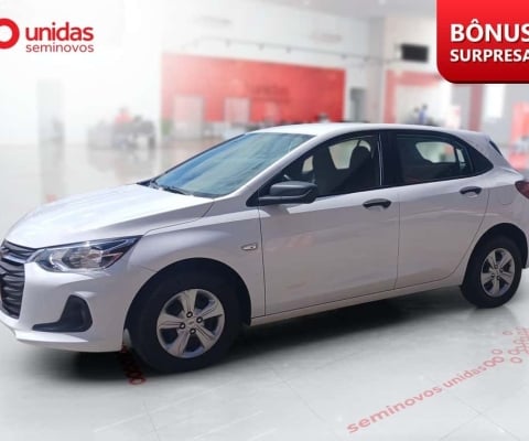 Chevrolet Onix 2024 1.0 flex manual