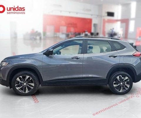Chevrolet Tracker 2023 1.2 turbo flex premier automático