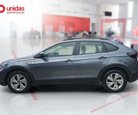 Volkswagen Nivus 2024 1.0 200 tsi total flex comfortline automático