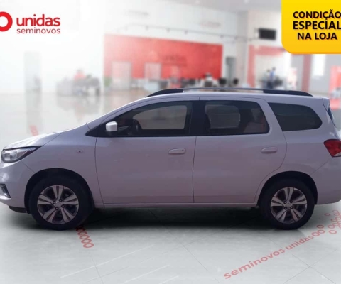 Chevrolet Spin 2024 1.8 premier 8v flex 4p automático