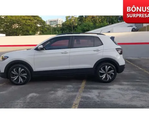 Volkswagen T-cross 2024 1.0 200 tsi total flex automático