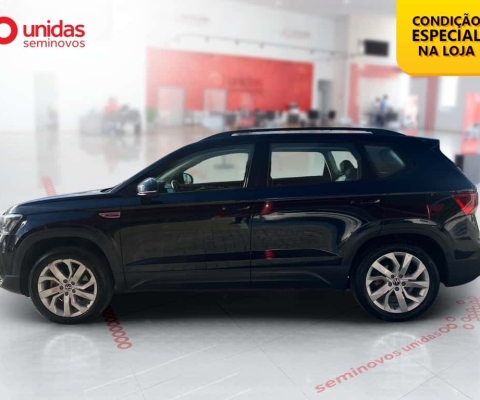 Volkswagen Taos 2022 1.4 250 tsi total flex comfortline automático