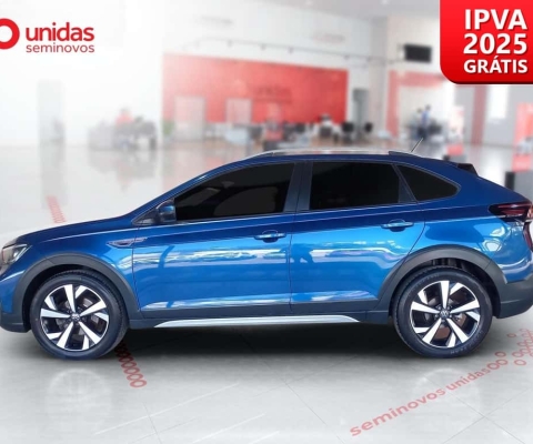 Volkswagen Nivus 2024 1.0 200 tsi total flex highline automático