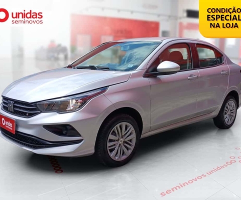 Fiat Cronos 2023 1.0 firefly flex drive manual