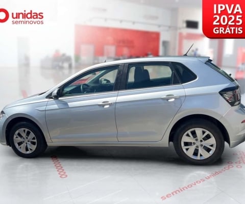Volkswagen Polo 2024 1.0 mpi manual