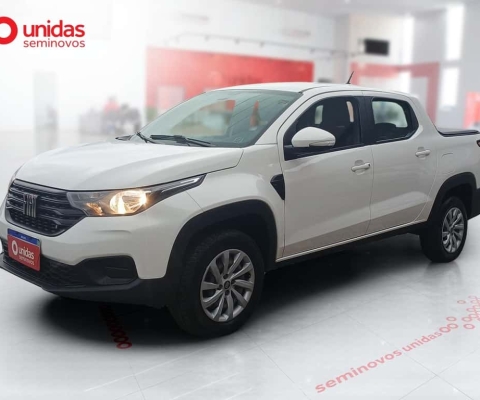 Fiat Strada 2024 1.3 firefly flex freedom cd manual