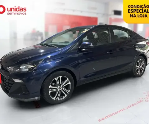 Hyundai Hb20s 2024 1.0 tgdi flex comfort automático