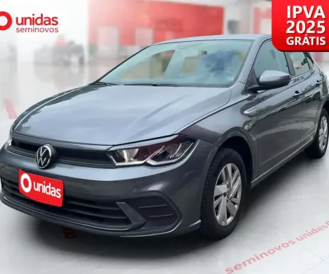 Volkswagen Polo 2023 1.0 170 tsi highline automático