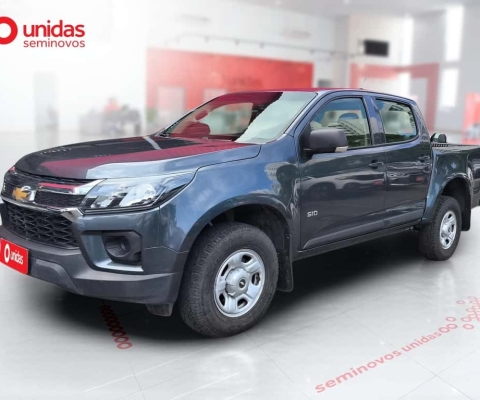 Chevrolet S10 2024 2.8 16v turbo diesel ls cd 4x4 manual