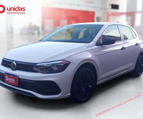 Volkswagen Polo 2024 1.0 mpi track manual