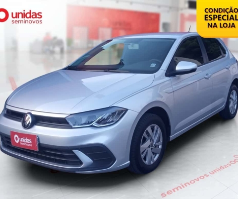 Volkswagen Polo 2023 1.0 mpi manual