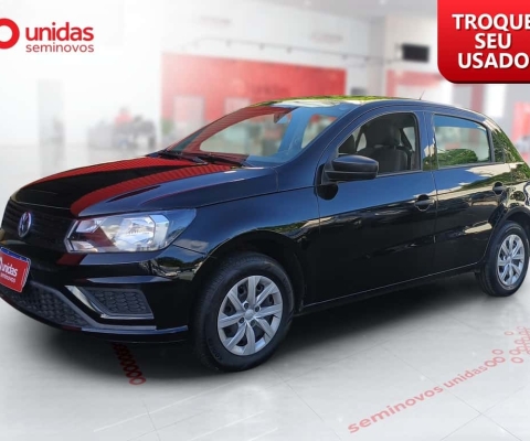 Volkswagen Gol 2023 1.0 12v mpi totalflex 4p manual