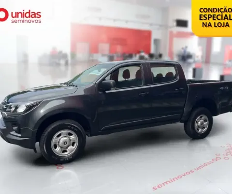 Chevrolet S10 2024 2.8 16v turbo diesel ls cd 4x4 manual