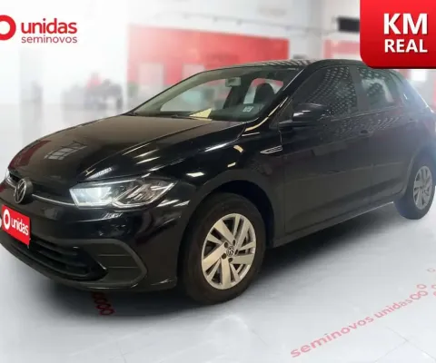 Volkswagen Polo 2023 1.0 170 tsi comfortline automático