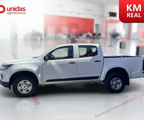 Chevrolet S10 2023 2.8 16v turbo diesel ls cd 4x4 manual