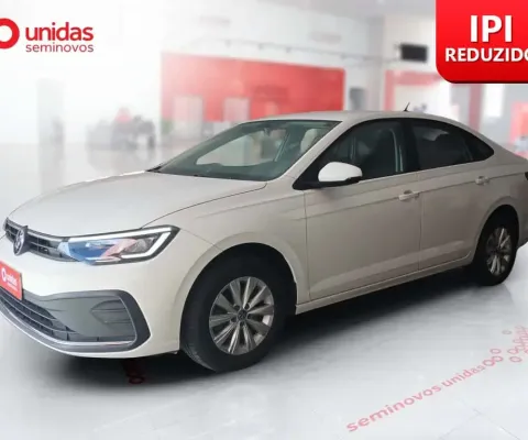 Volkswagen Virtus 2023 1.0 170 tsi automático